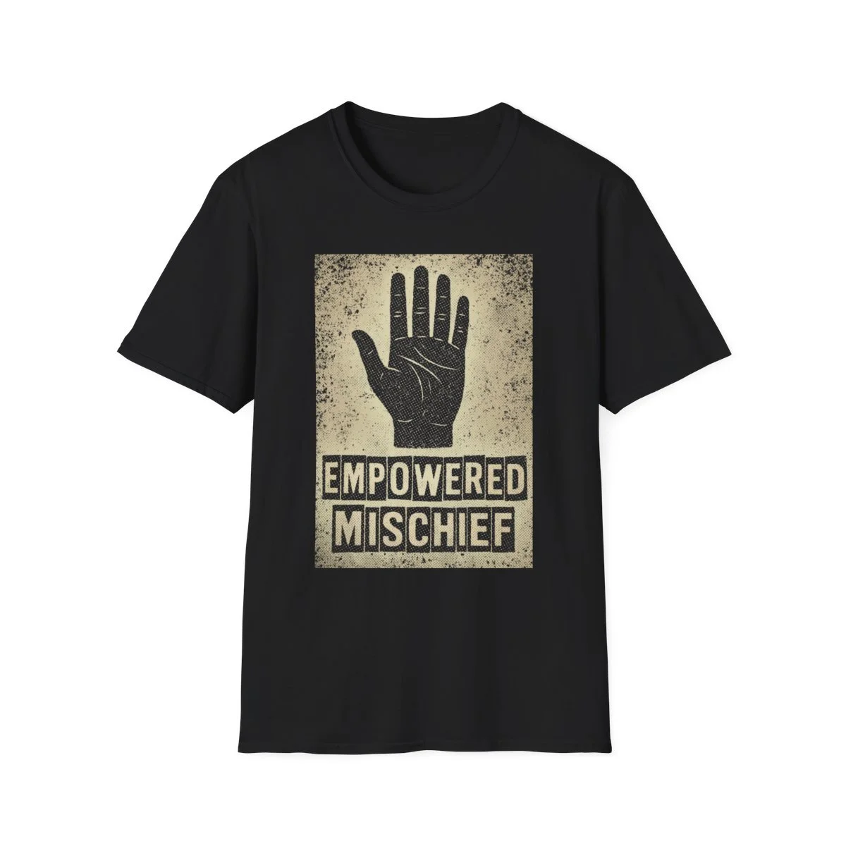 Empowered Mischief Logo T-Shirt