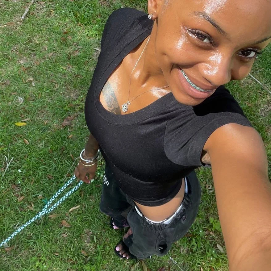 think imma use this account just for photo dumps of me&amp;art