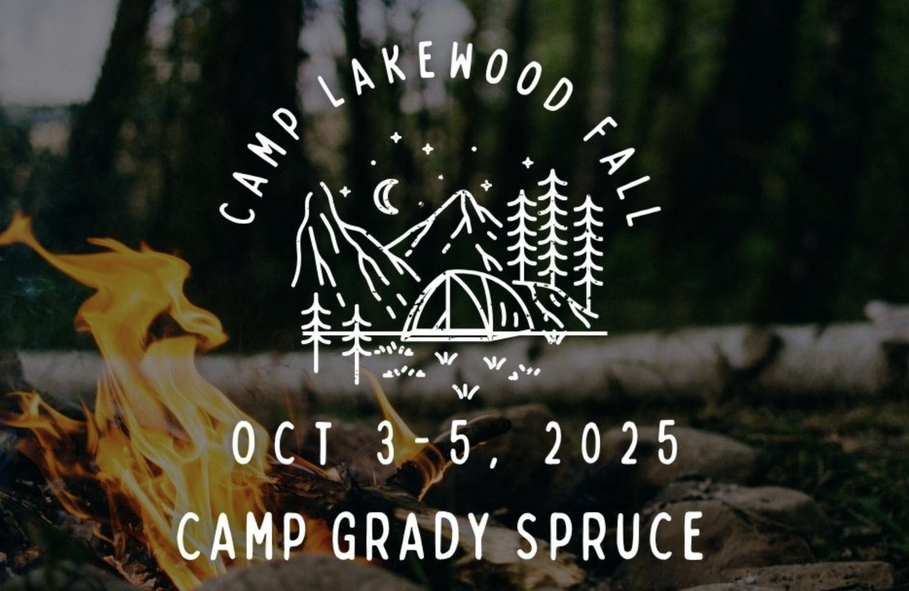 Fall 2025 Camp Lakewood