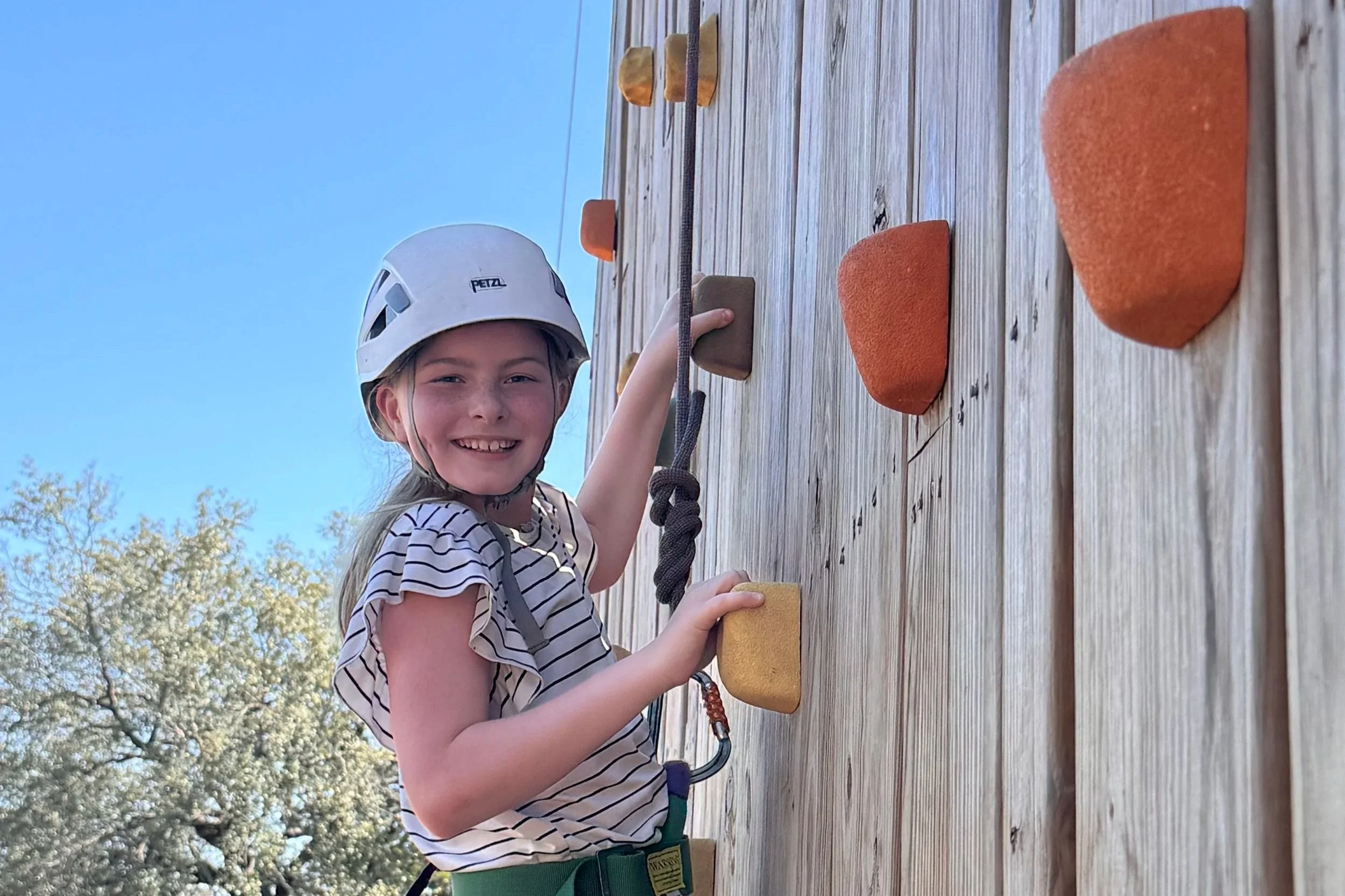 Spring Camp Lakewood 