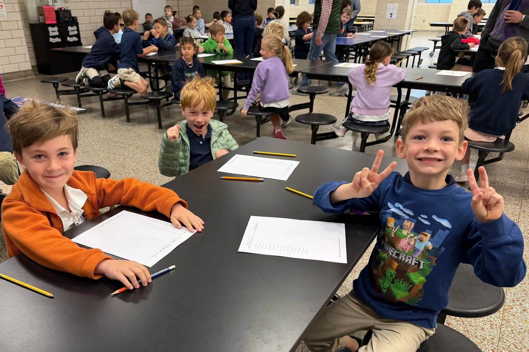 Math Olympiad Awards Ceremony 