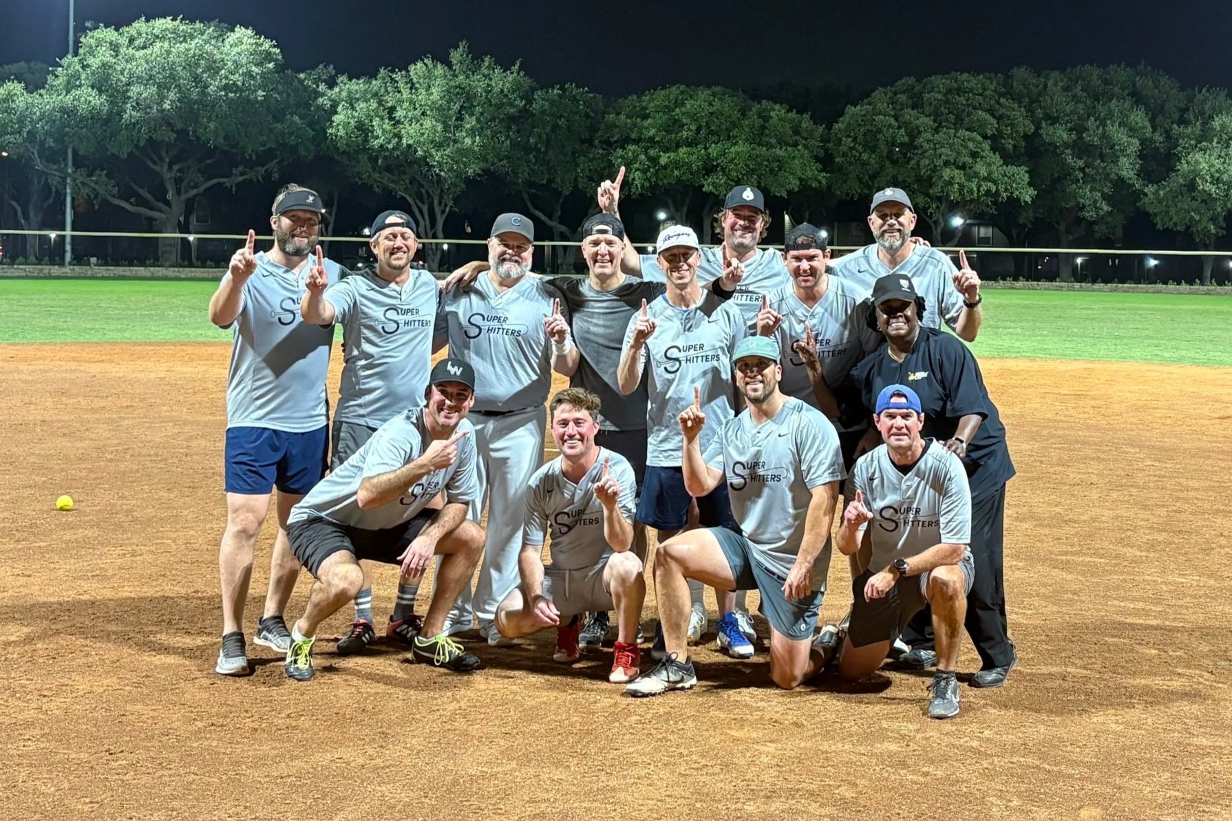 Softball League Fall 2026
