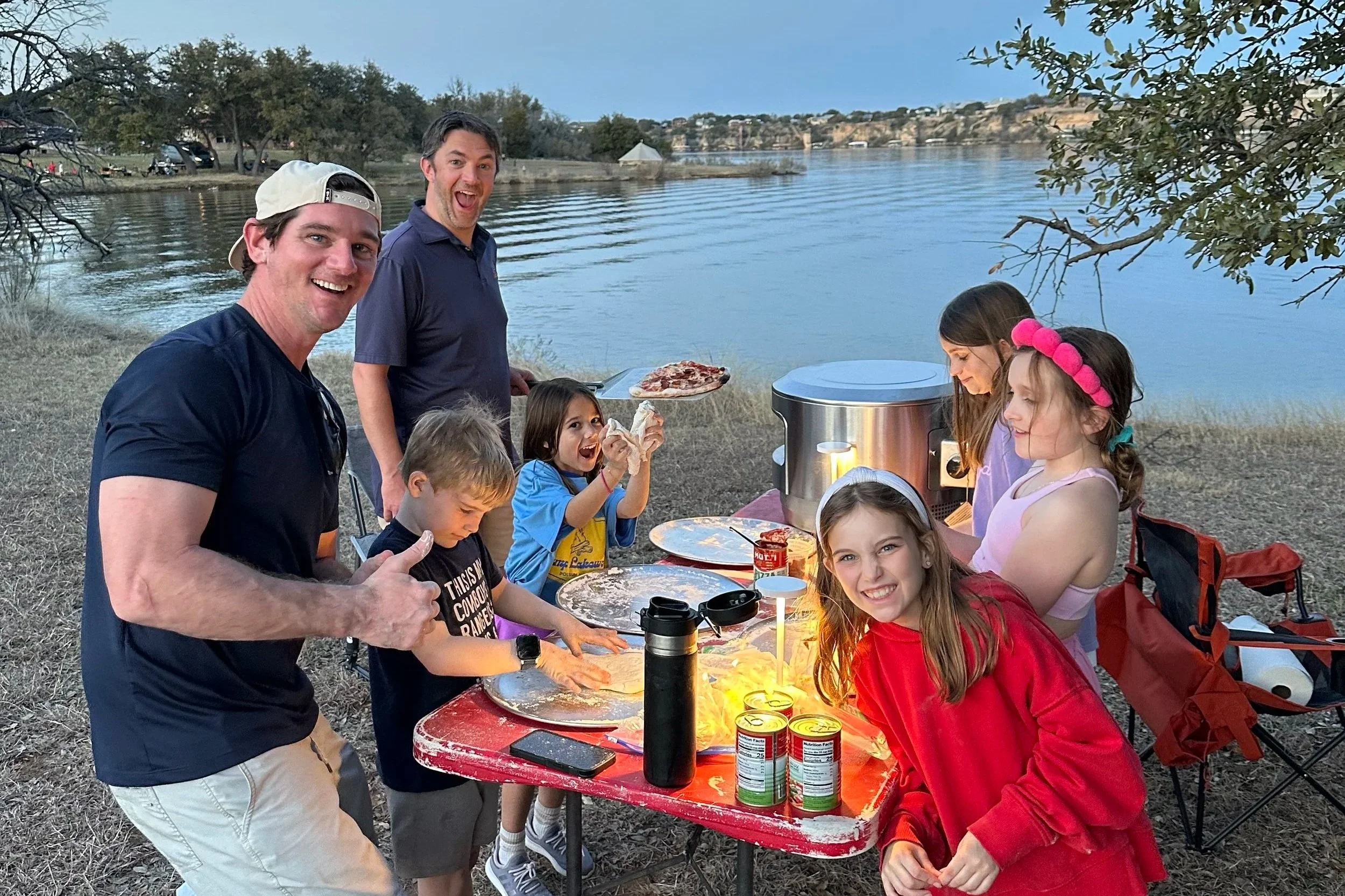 Camp Lakewood Fall 2026