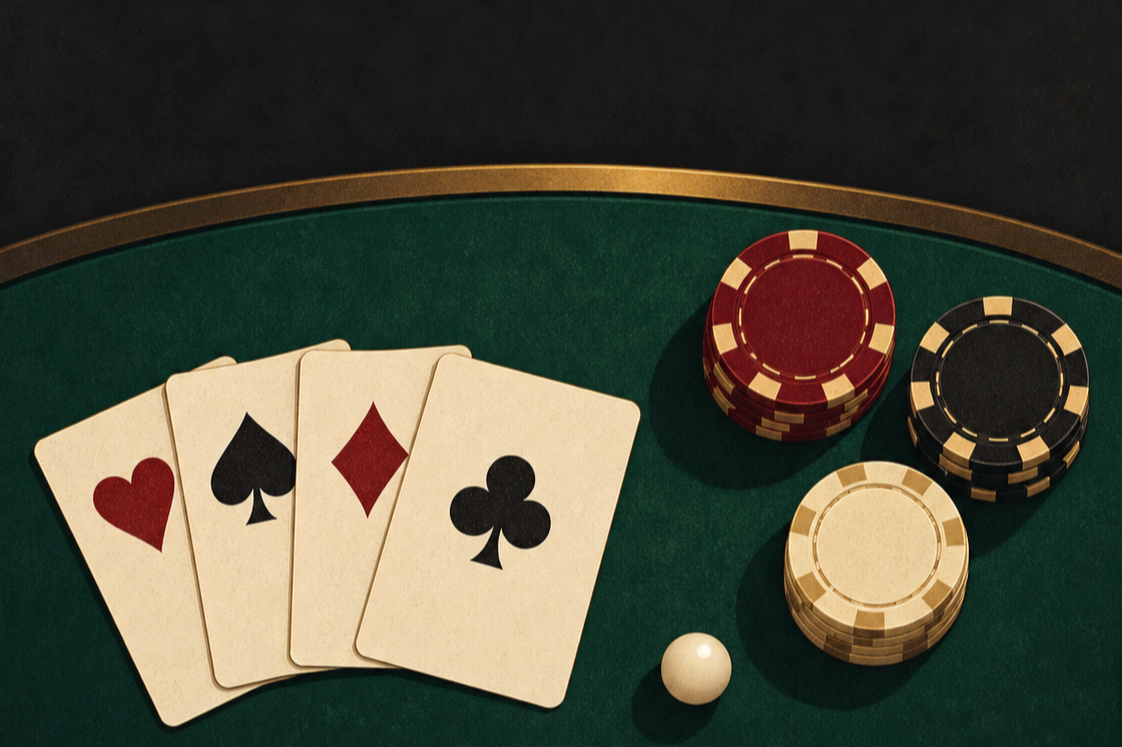 FOL Poker & Casino Night Fall 2026