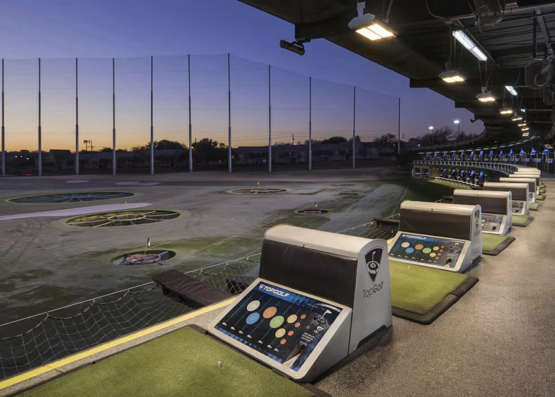 Topgolf League