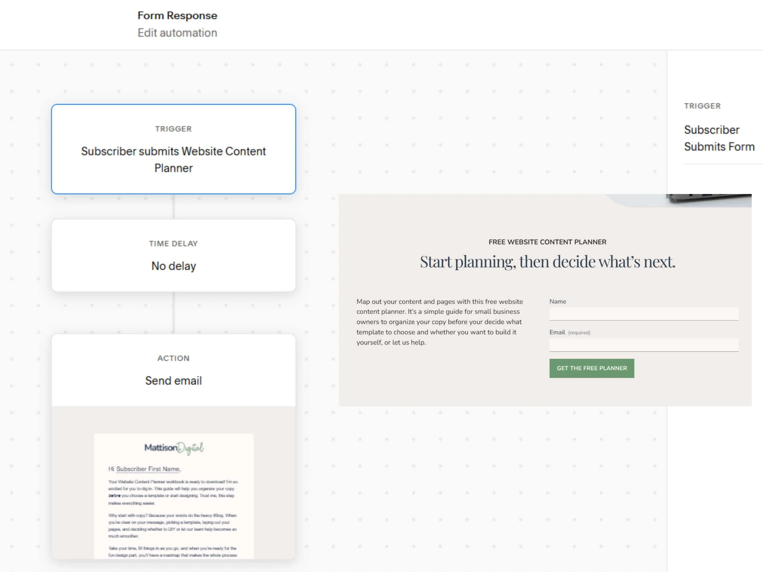 3 Ways to Use Your Website to Automate Your Marketing (Even if Tech Isn’t Your Thing)
