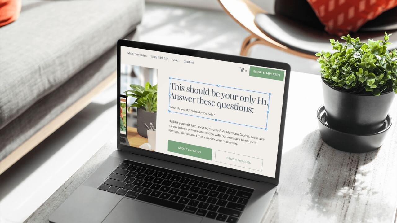 Top 3 Things to Change on Your Homepage to Improve Your SEO