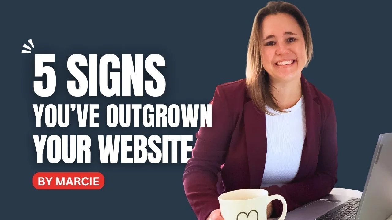5 Signs Your Small Business Has Outgrown Its Website