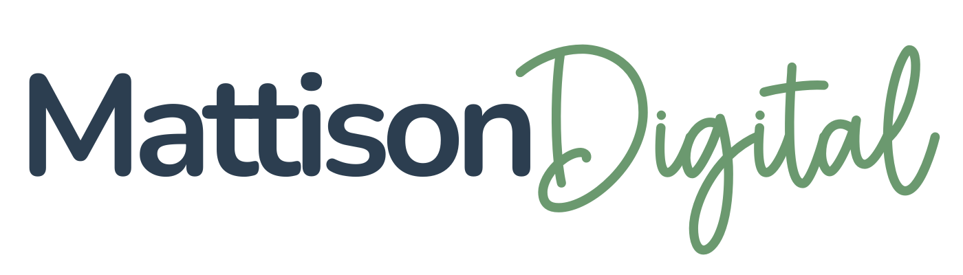 Mattison Digital - Squarespace Templates &amp; Marketing Tips