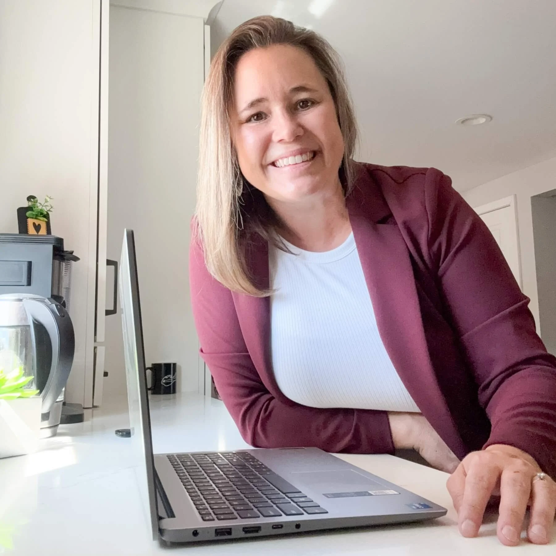 Profile photo of Marcie B Founder of Mattison Digital