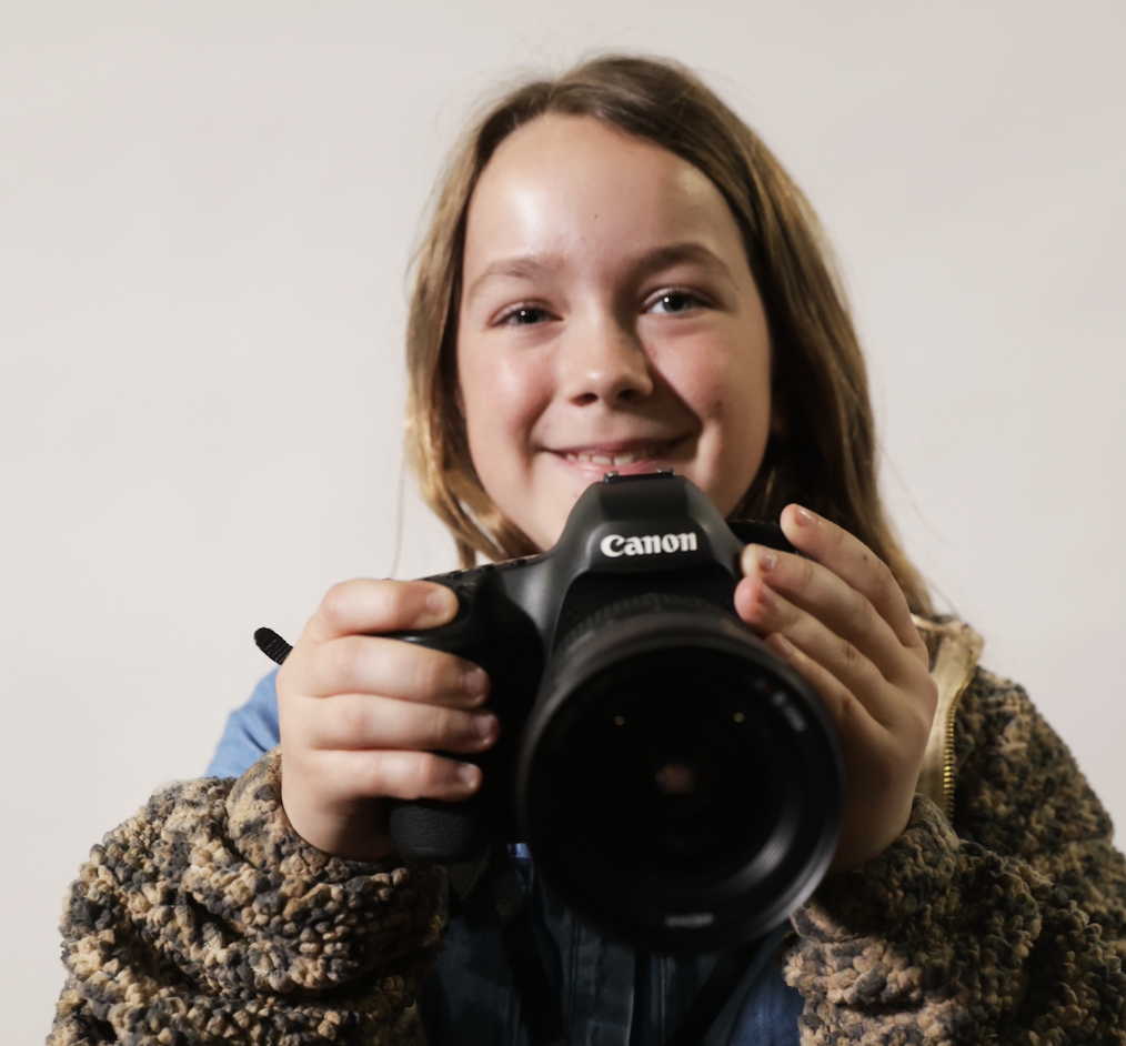 Future Filmmakers - Grades 4–5 (Fall'26)