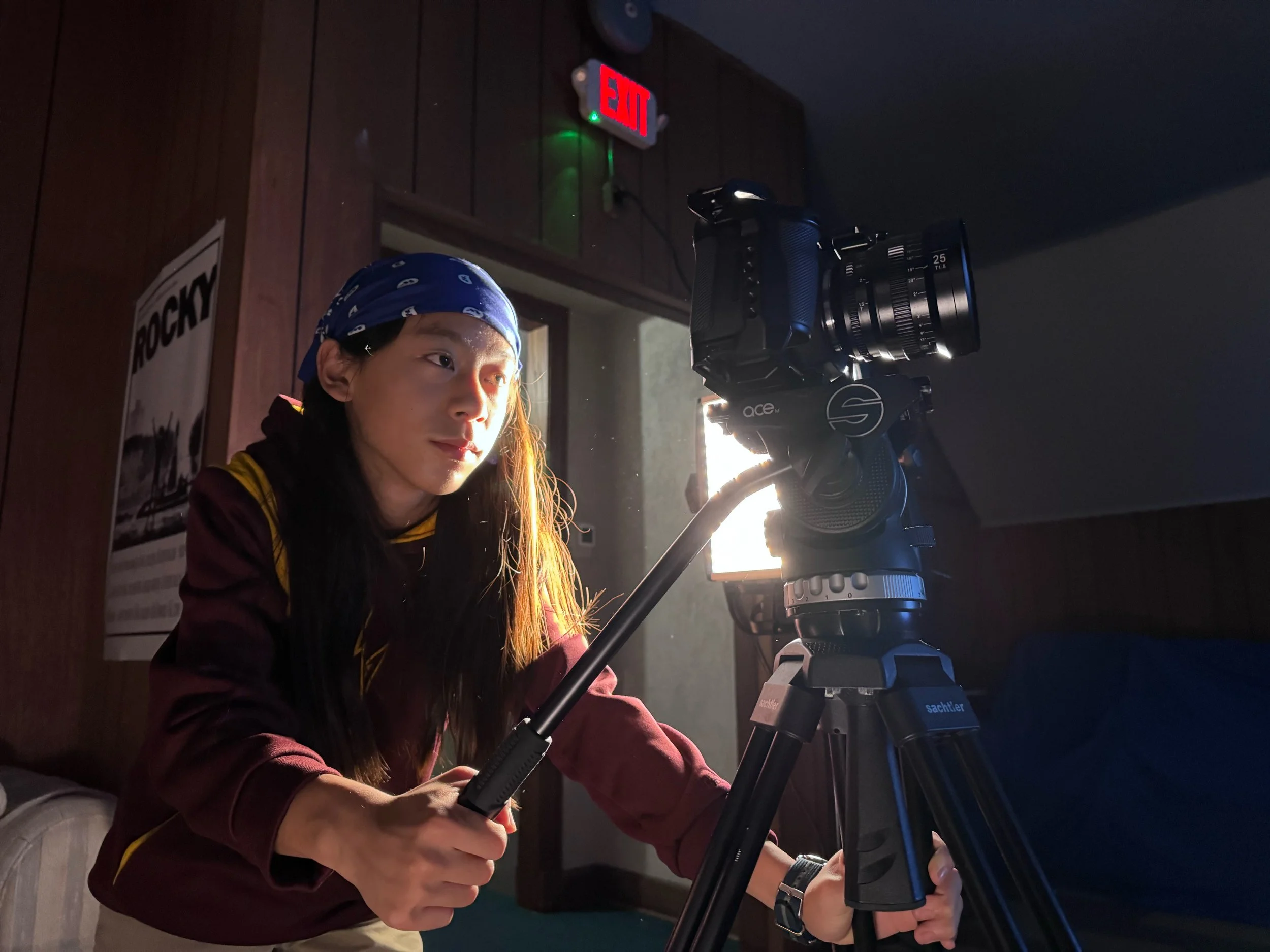 Music Video Workshop