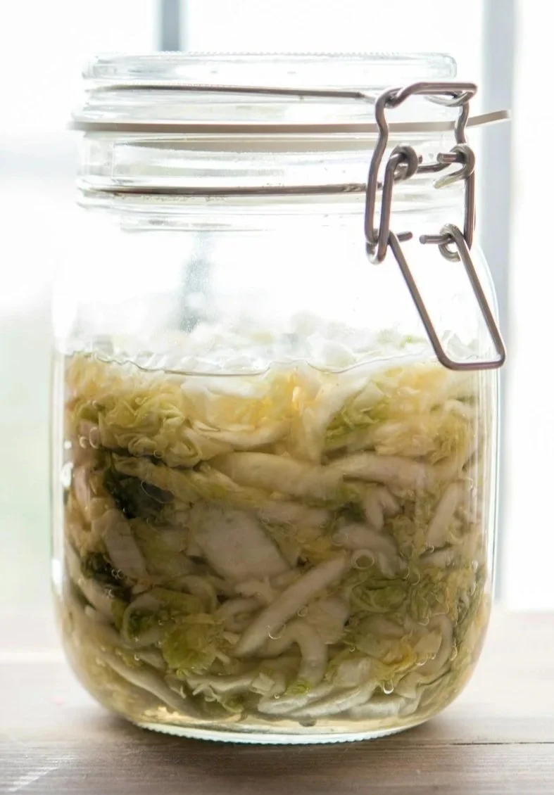 Sauerkraut