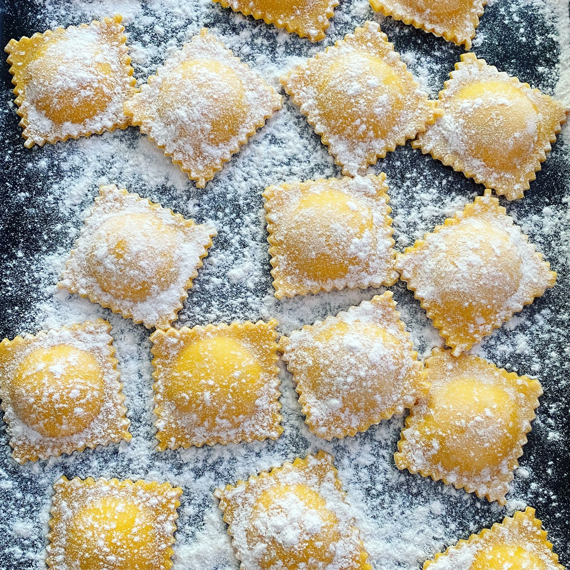 Pasta Making Workshop @ The Dusty Knuckle
