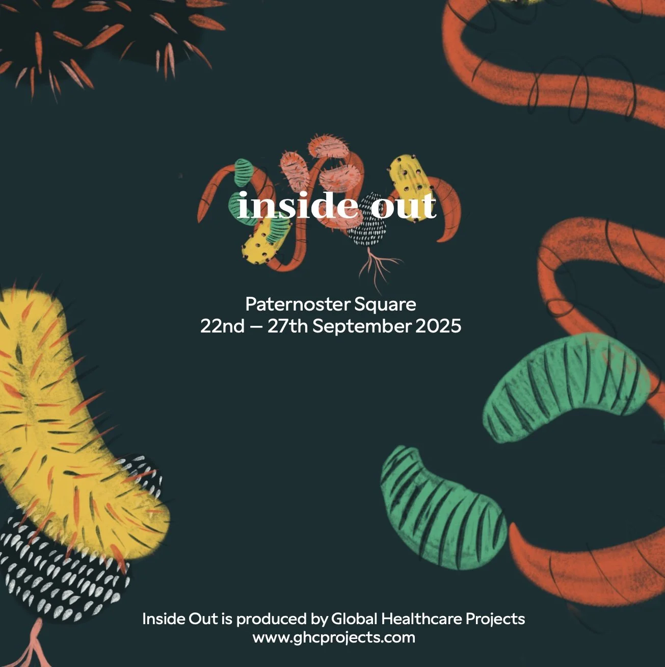 Sauerkraut masterclass @ Inside Out: Microbiome and Gut Health Festival