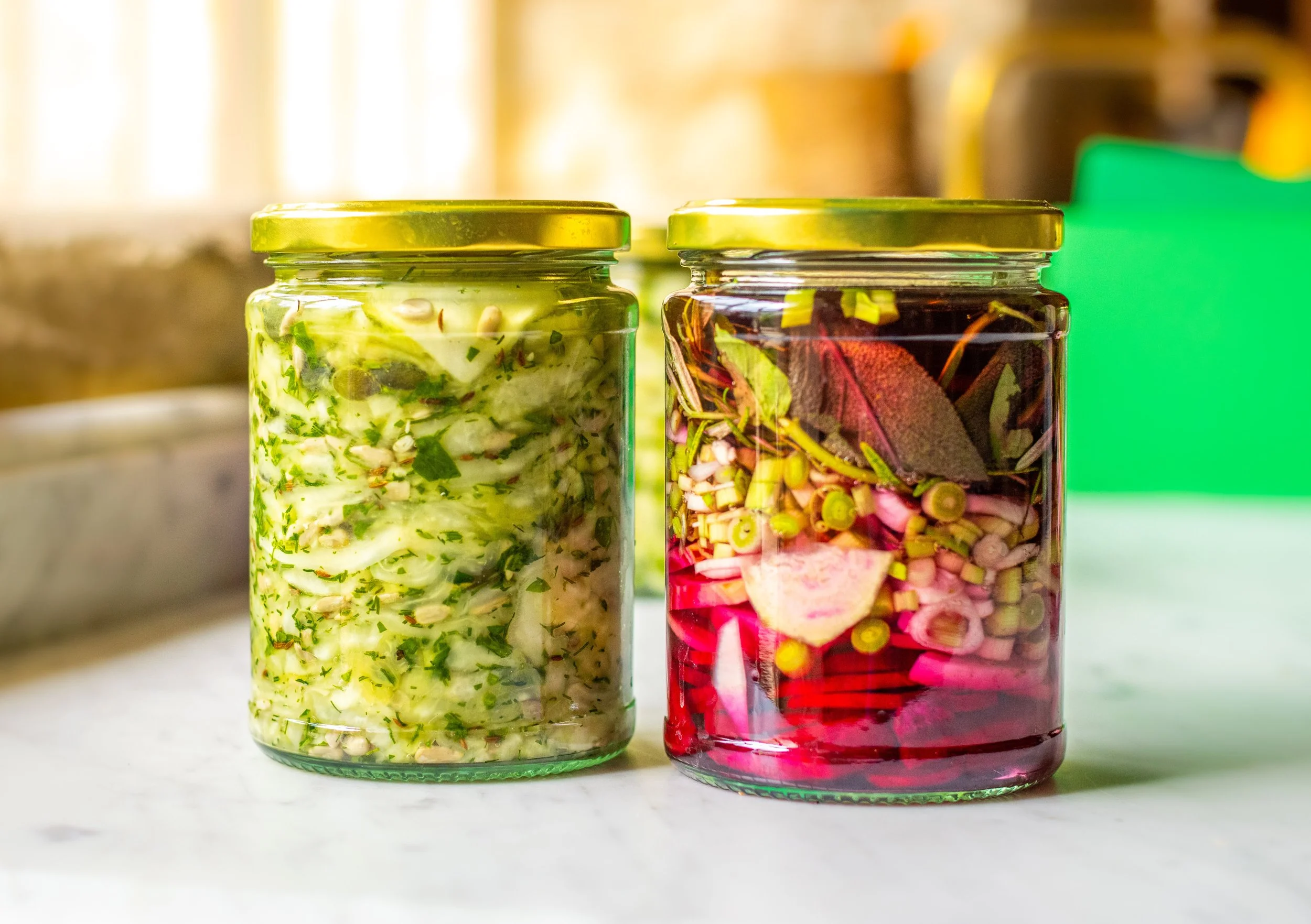 Field-to-Ferment workshop @ Home Farm House, Bletchingdon, Oxfordshire