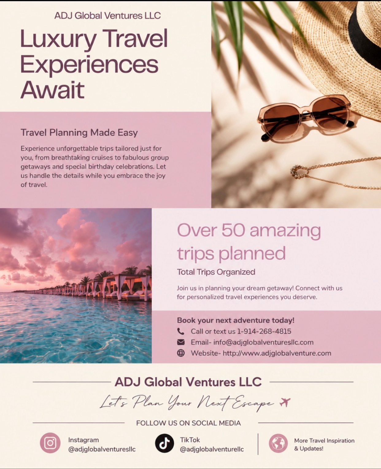 ADJ Luxury Travel