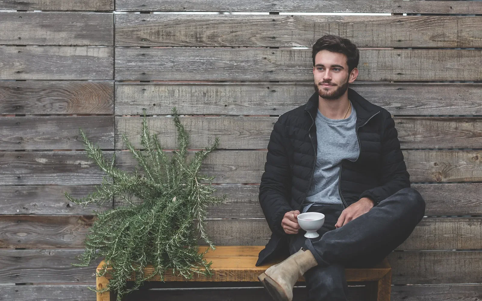 Finding Your Identity as the World Changes Around You