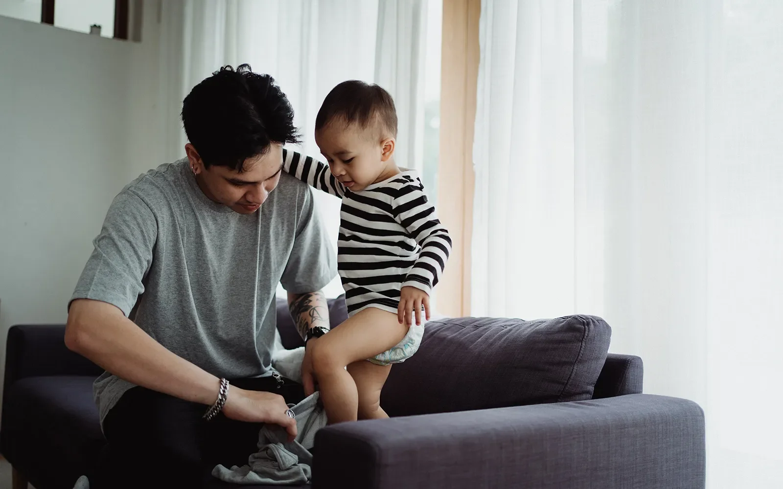 How to be an Awesome Uncle: A Guide to Creating Bonds