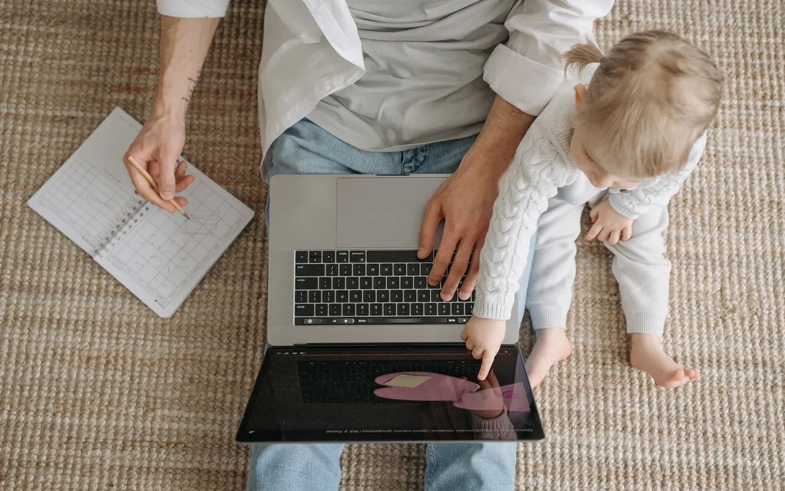 Creating Balance as a Father: Achieving Work-Life Harmony