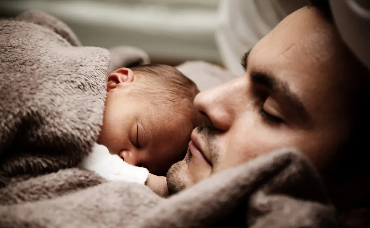 15 Tips for New Dads