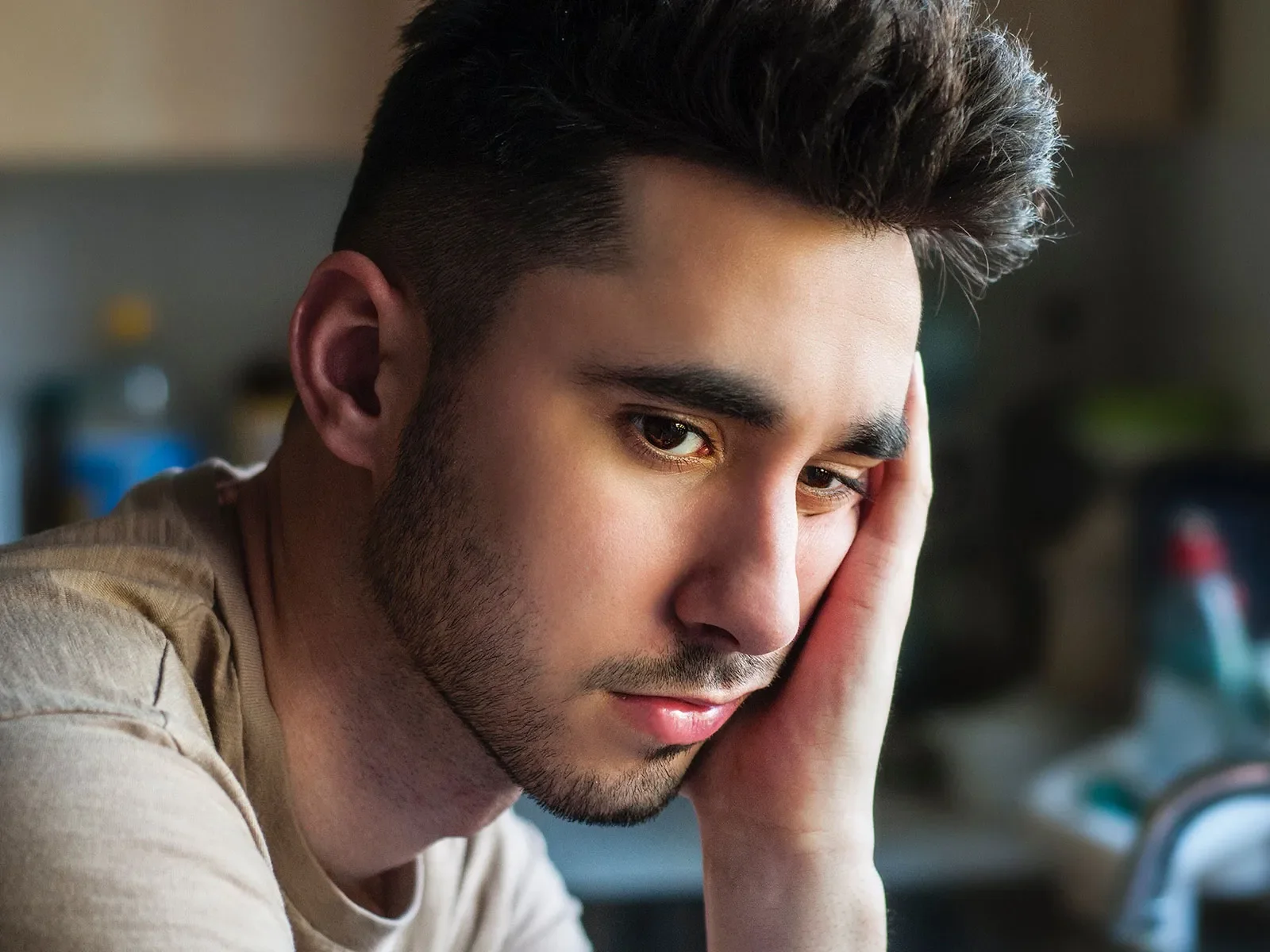 Men, Loneliness, and Relationships