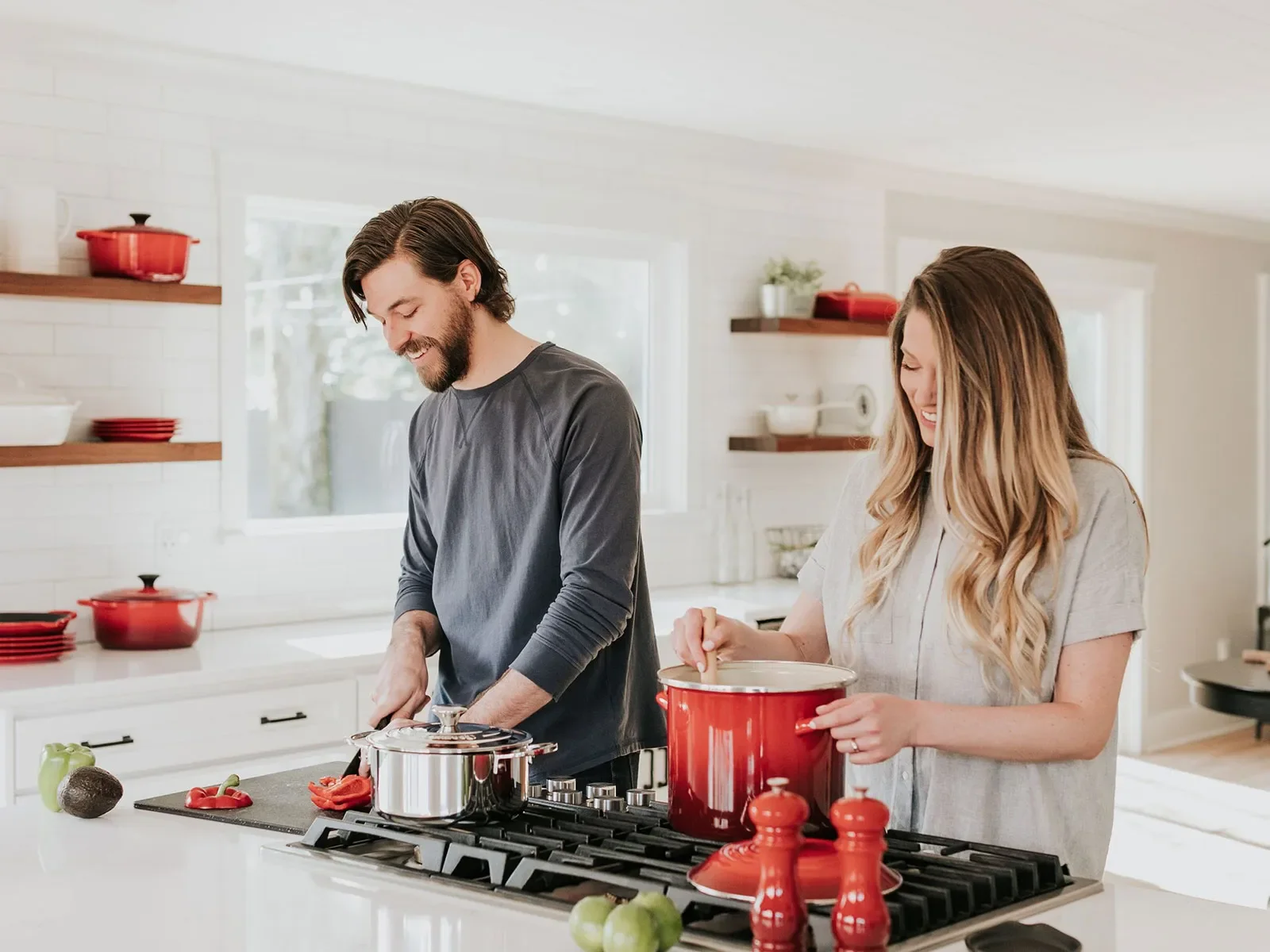 The Joy of Sharing the Road (and the Load)