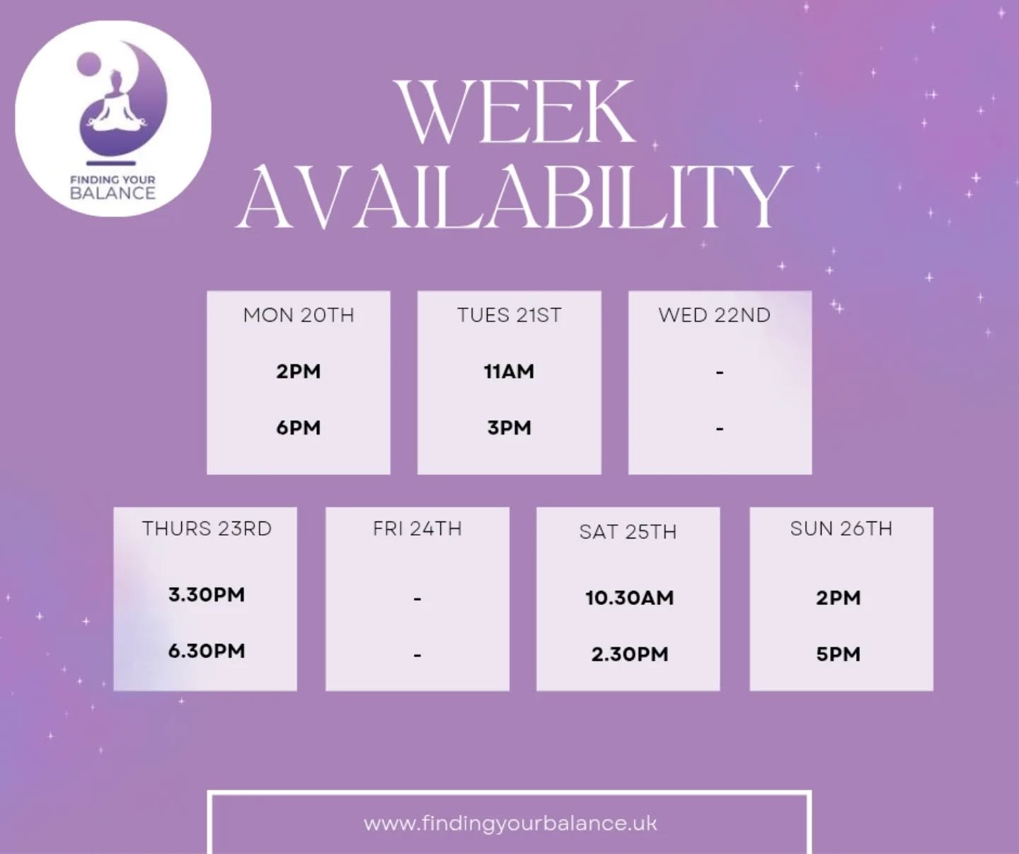 ✨ Book Your Self Care Reiki Session✨

I offer gentle 1-1 reiki in my peaceful healing room located just a few minutes walk from Glastonbury High Street. Allowing you to relax your busy mind, switching off for a short time and focusing solely on your 