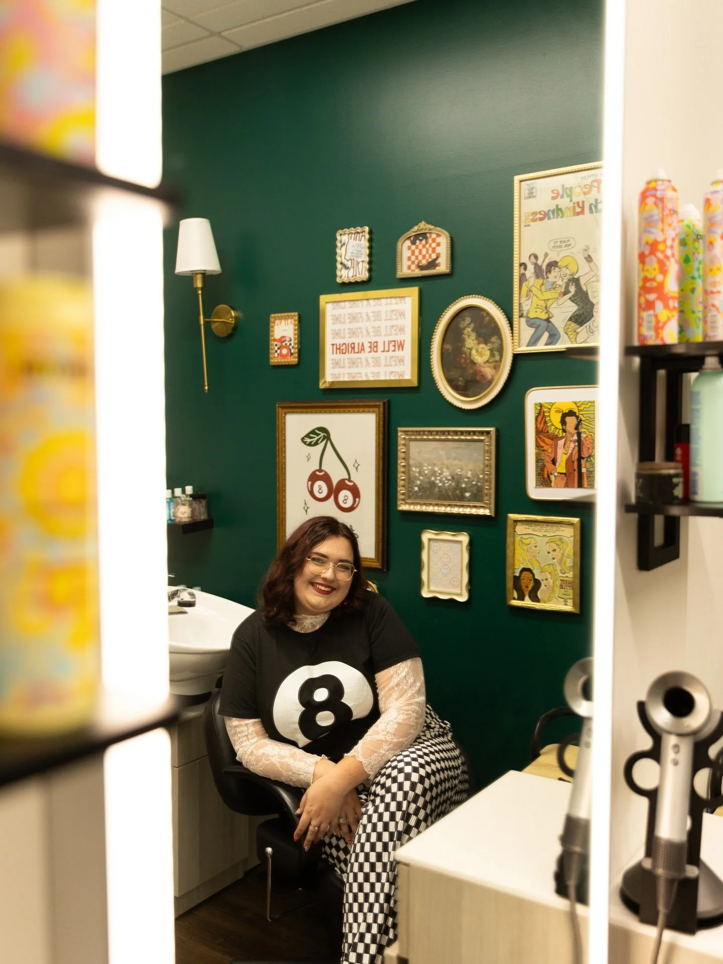 6 MONTHS!
It&rsquo;s been six months since Cherry Pop Studio officially opened its doors! This last half of the year has been the most rewarding and I look forward to what the future of this business brings! Thank you to my family for constantly push