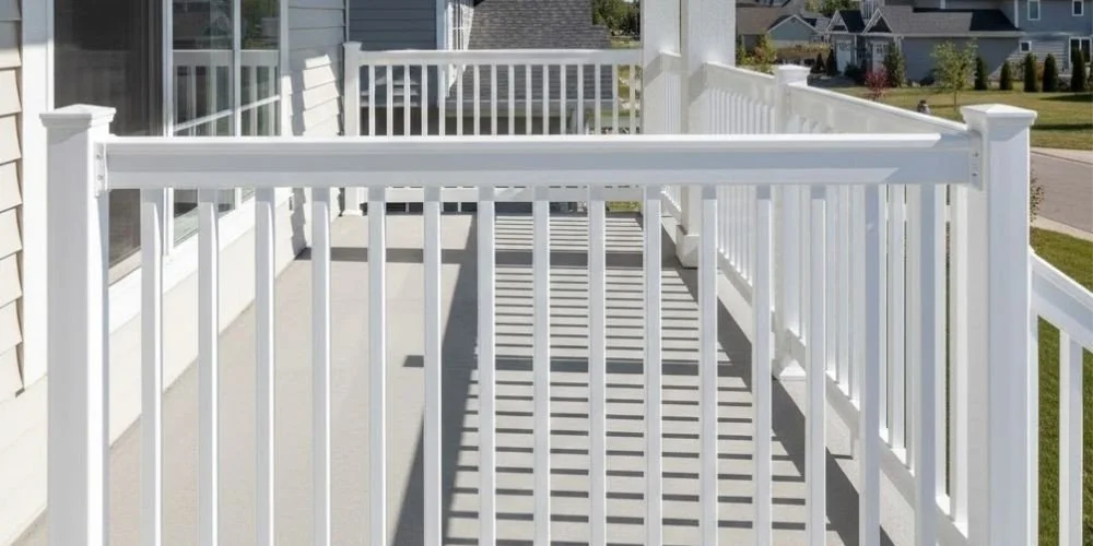 Vinyl Railings