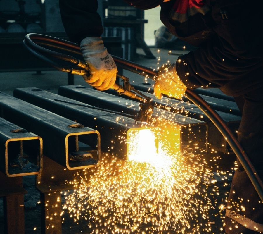 Steel  Fabrication