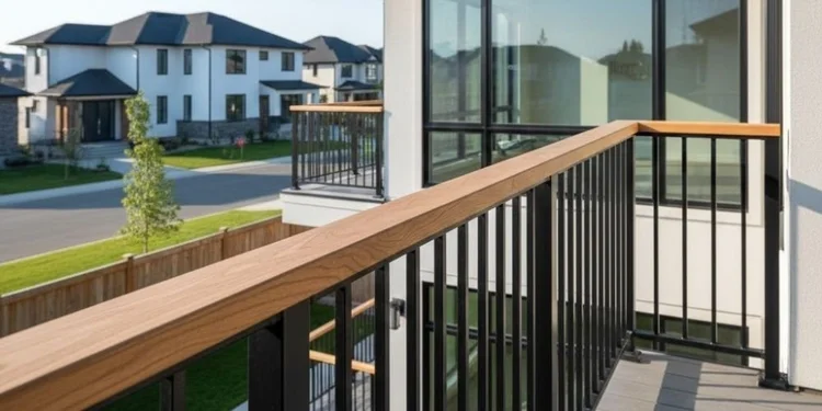 51 Railing Design Ideas – Indoor & Outdoor Rail Designs