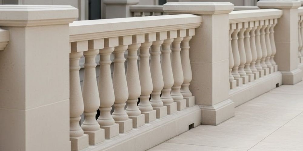 Rock Railing View 51 Railing Design Ideas – Indoor & Outdoor Rail Designs