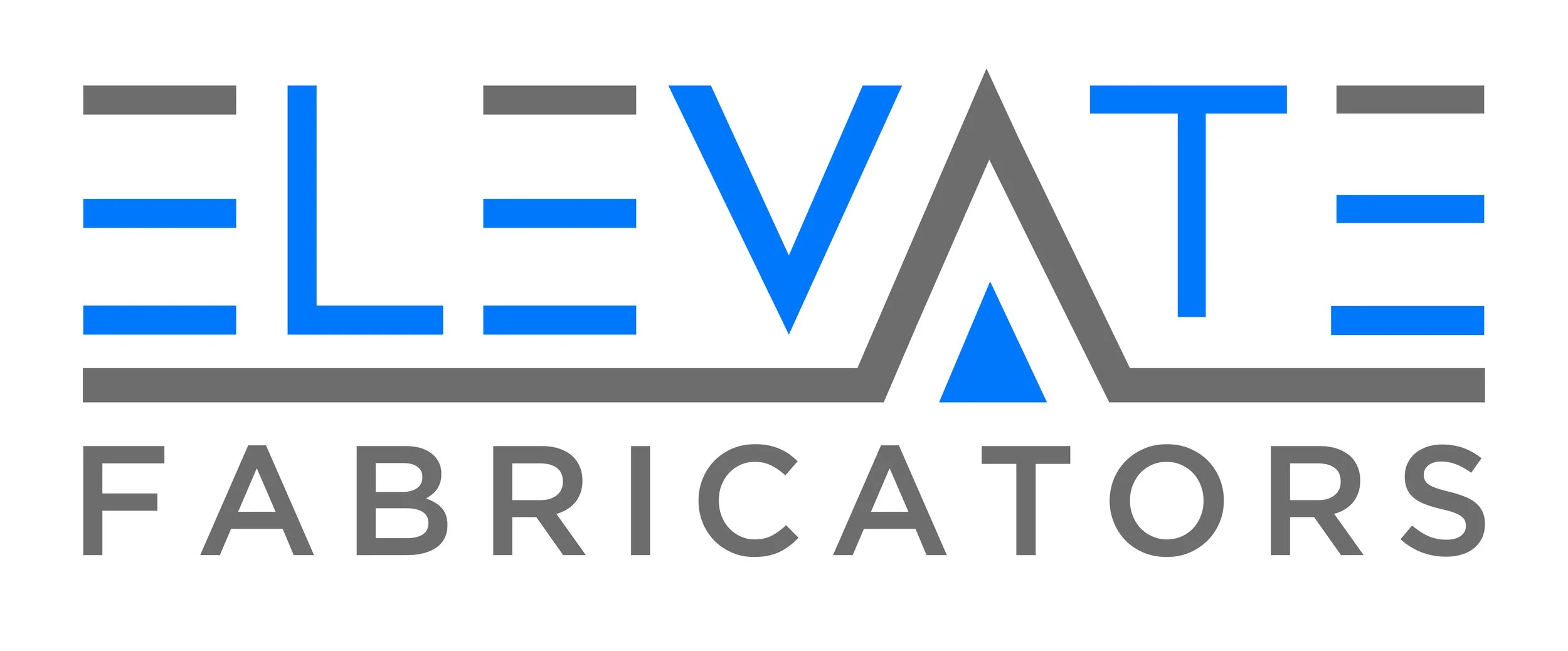 Elevate Fabricators Logo 1