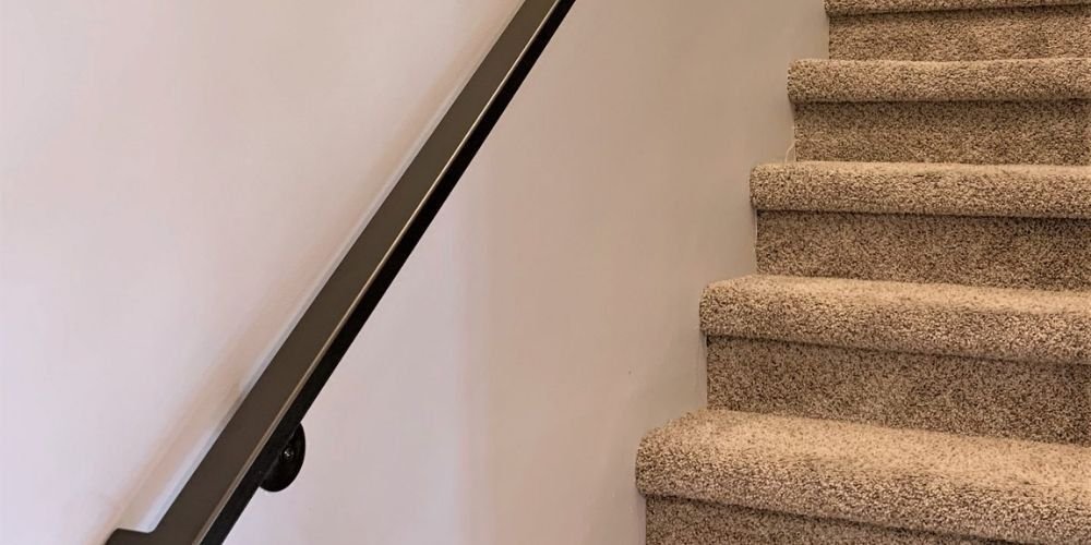 Wall-Mounted Railings