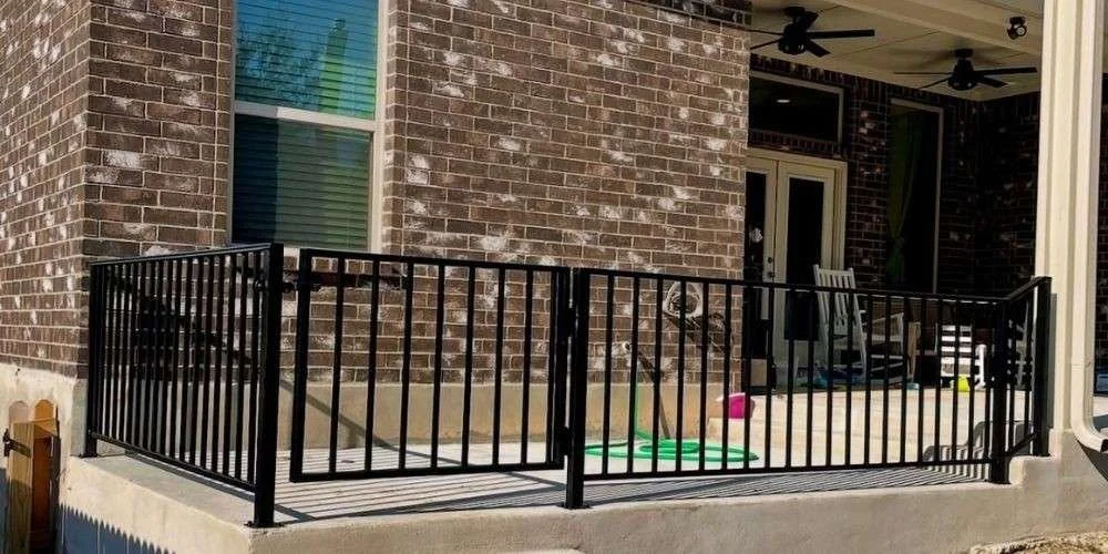 Composite Deck Railings