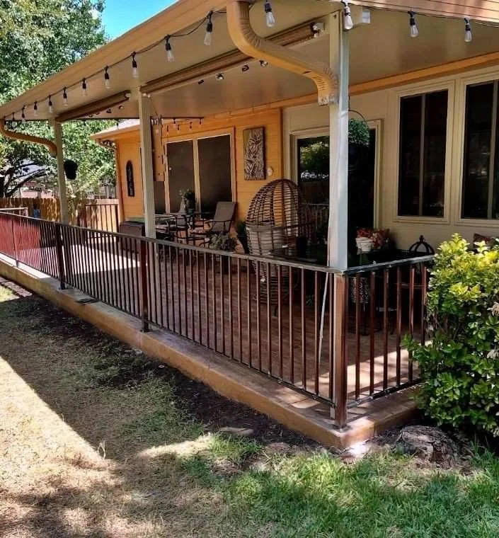 Elevate Fabricators-Railing