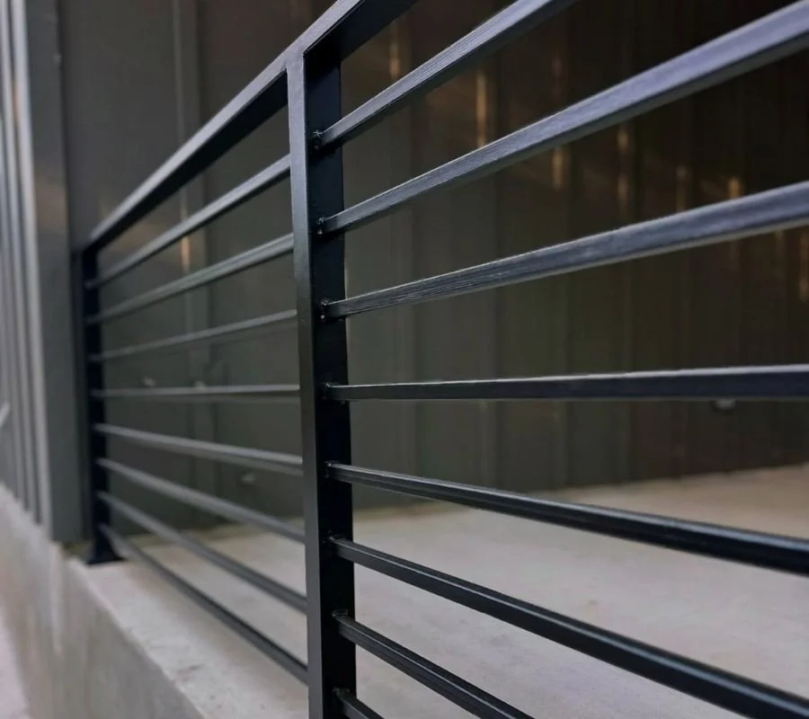 Railings for Stairs, Balconies & Patios