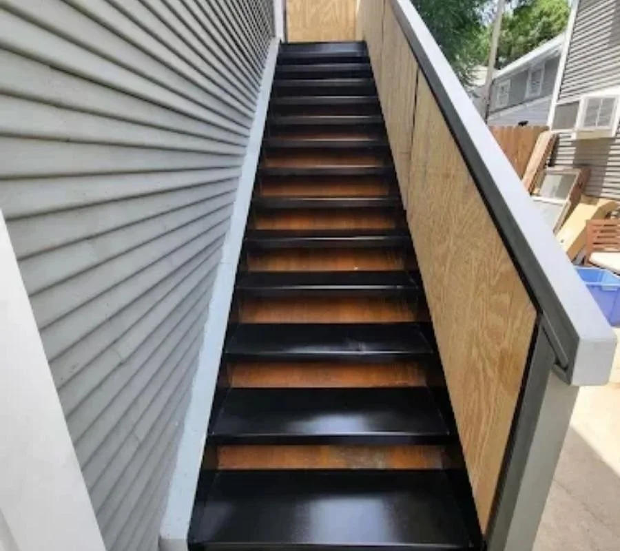 Interior & Exterior Staircases