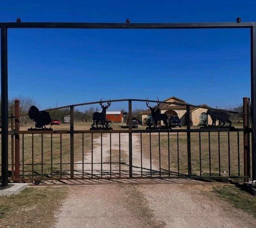 Custom Gate Fabrication