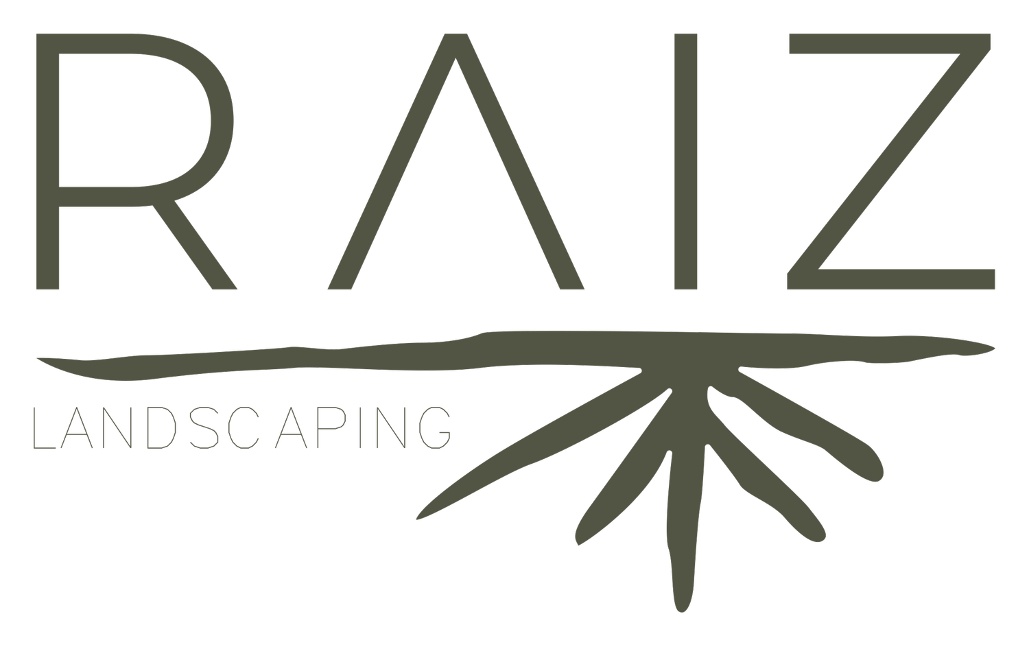 RAÍZ Gardening - Landscaping &amp;  Design