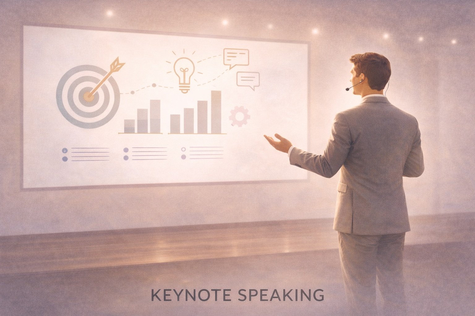 Speaking Engagements