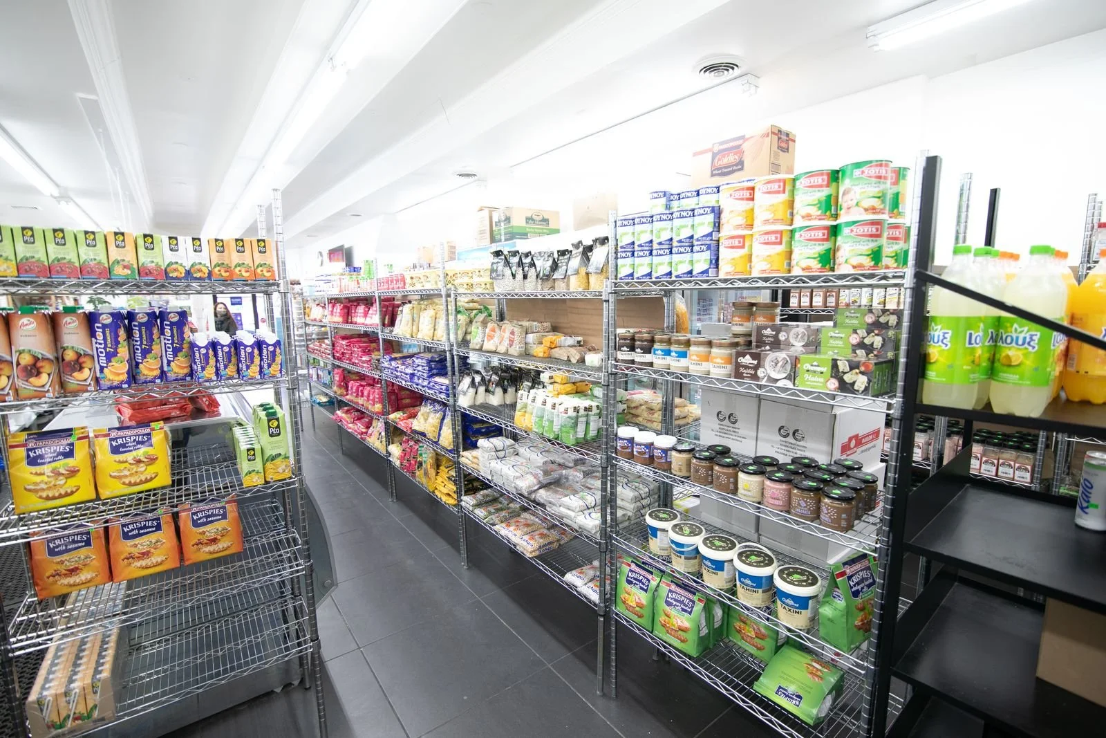 GREEK BAKALIKO GOURMET FOOD MARKET