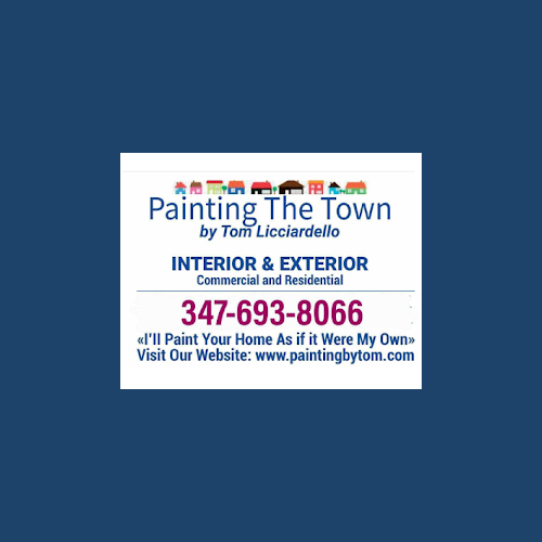 PAINTING THE TOWN