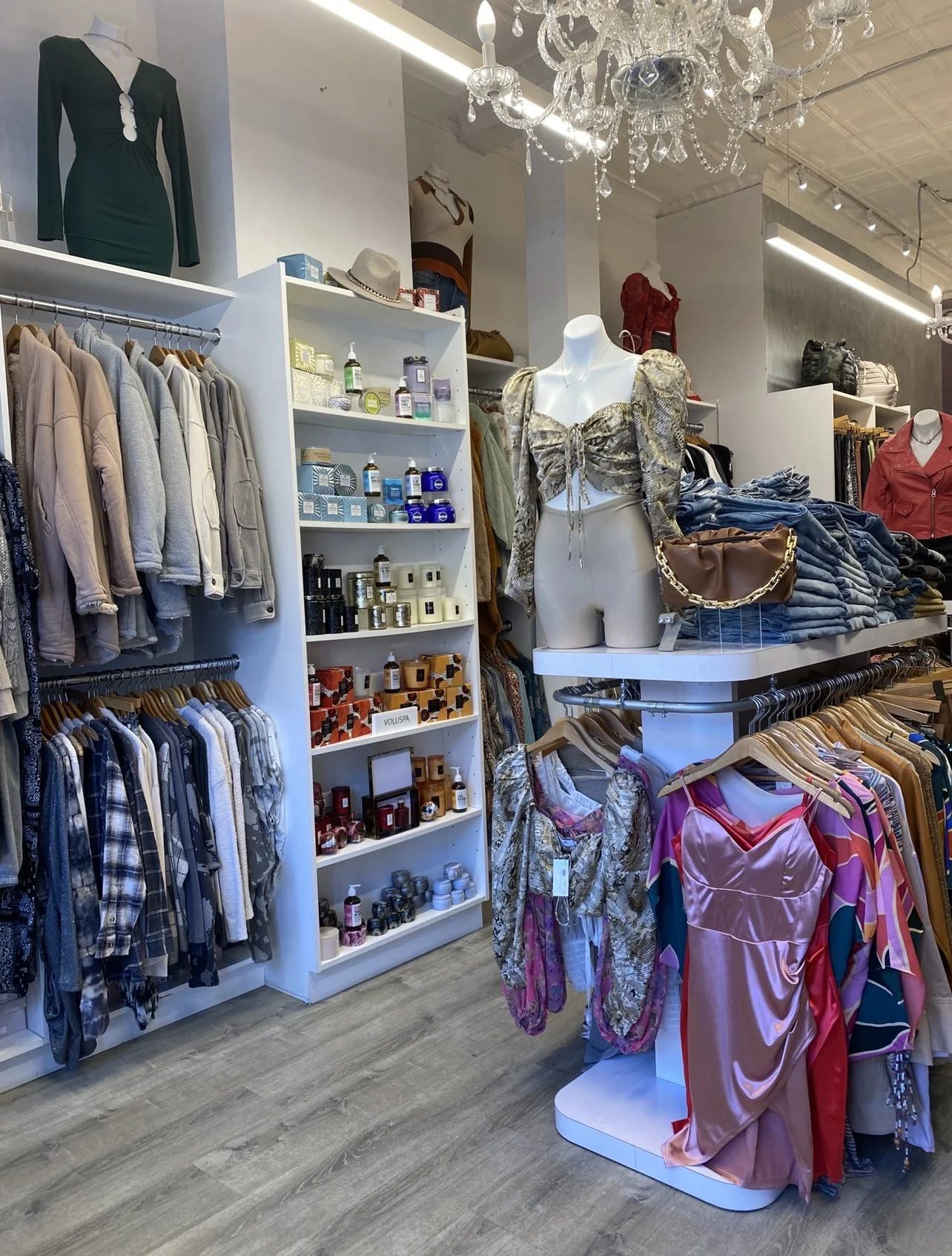 LU BELLA BOUTIQUE