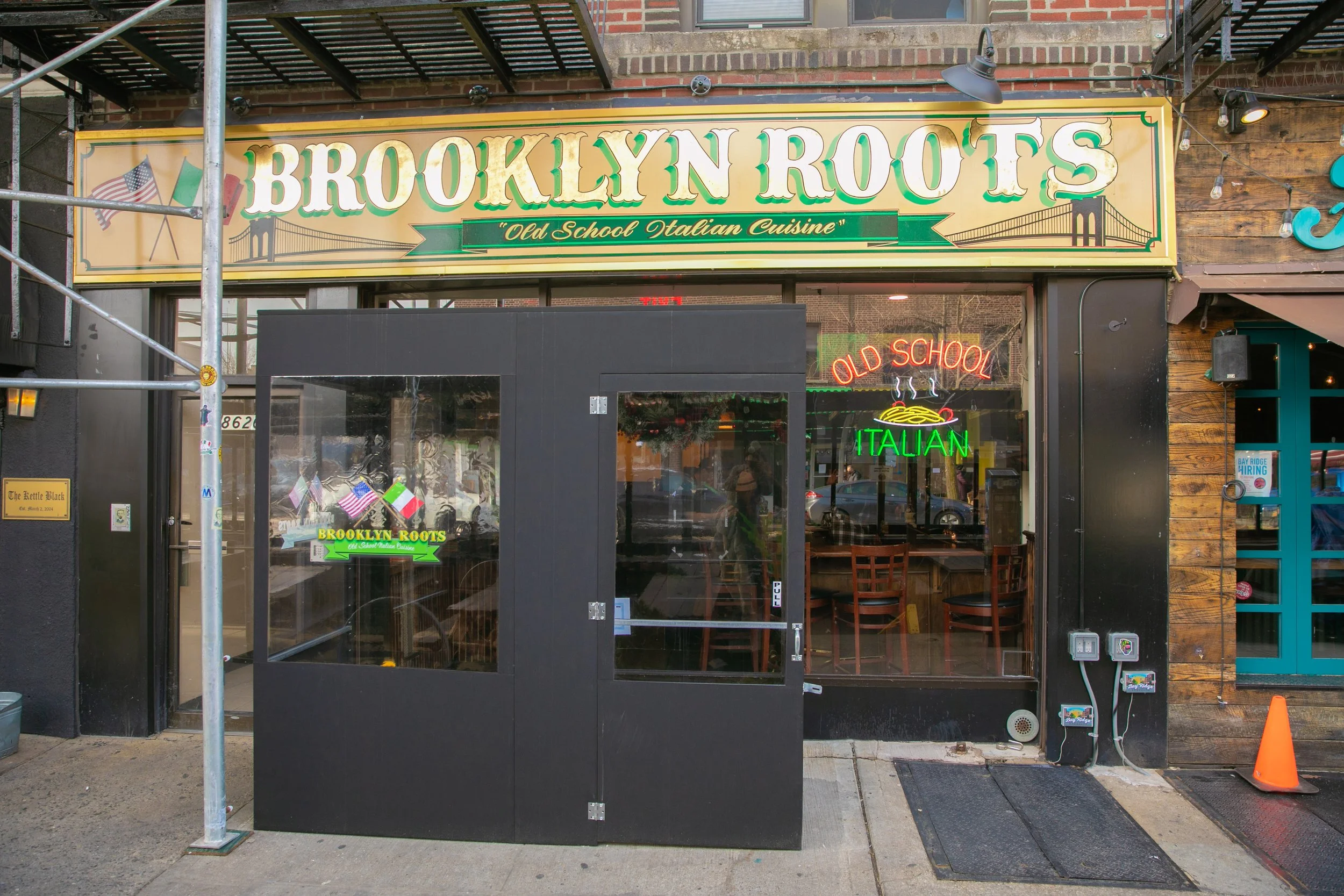BROOKLYN ROOTS