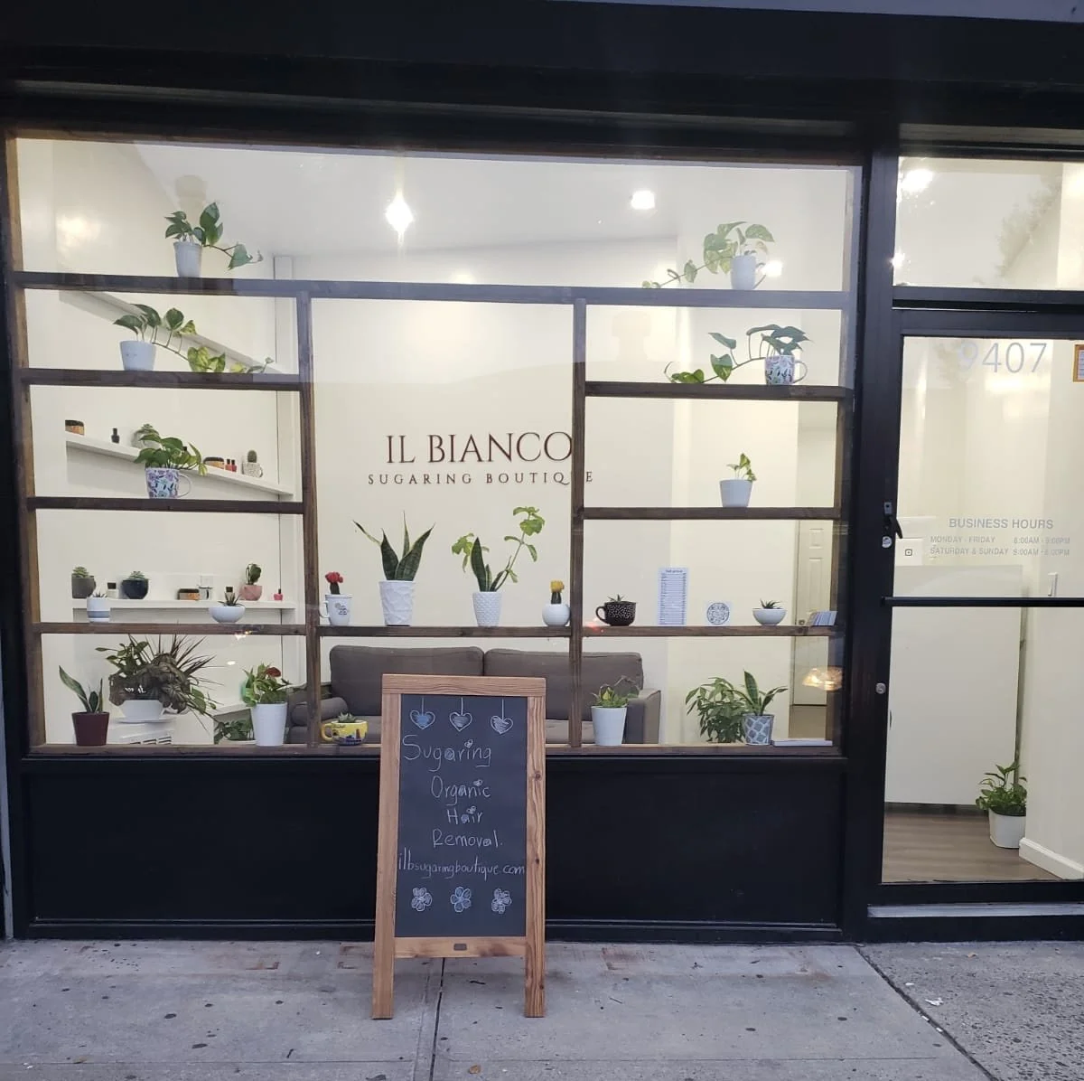 IL BIANCO SUGARING BOUTIQUE