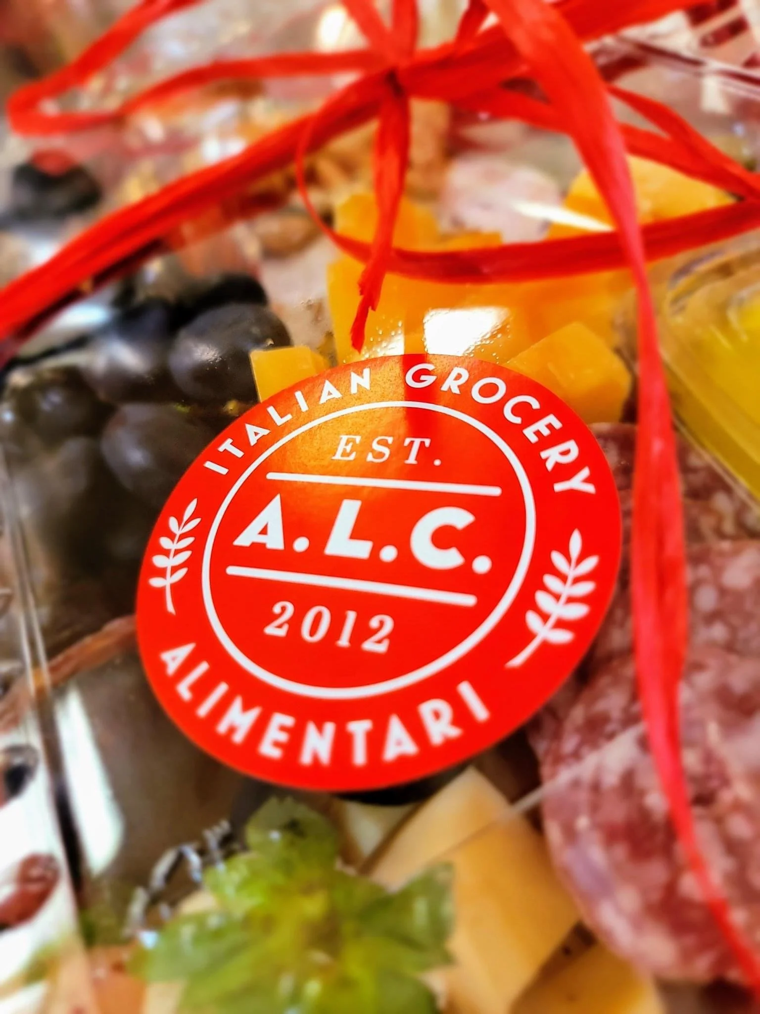 A.L.C. ITALIAN GROCERY