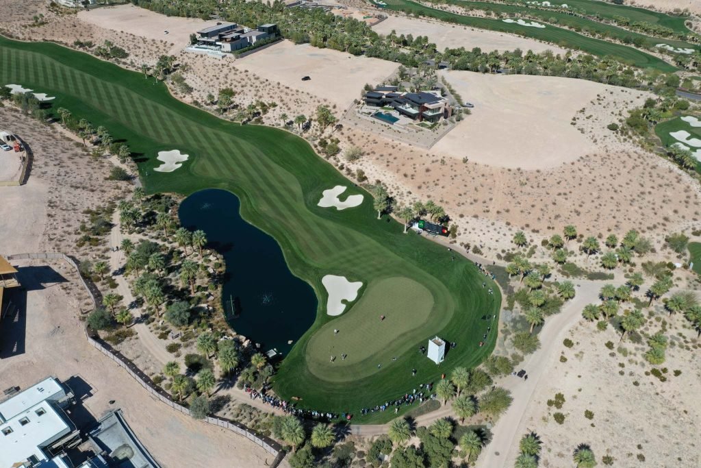 The Summit Club golf course