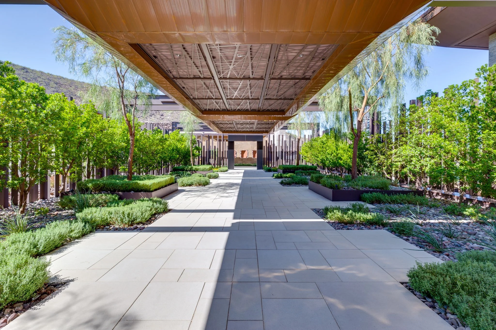 Ascaya Community building